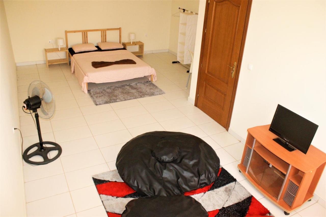 Hostel Casa Branca Vila Nova 외부 사진