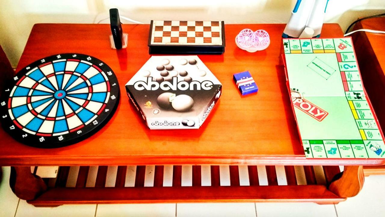 Hostel Casa Branca Vila Nova 외부 사진