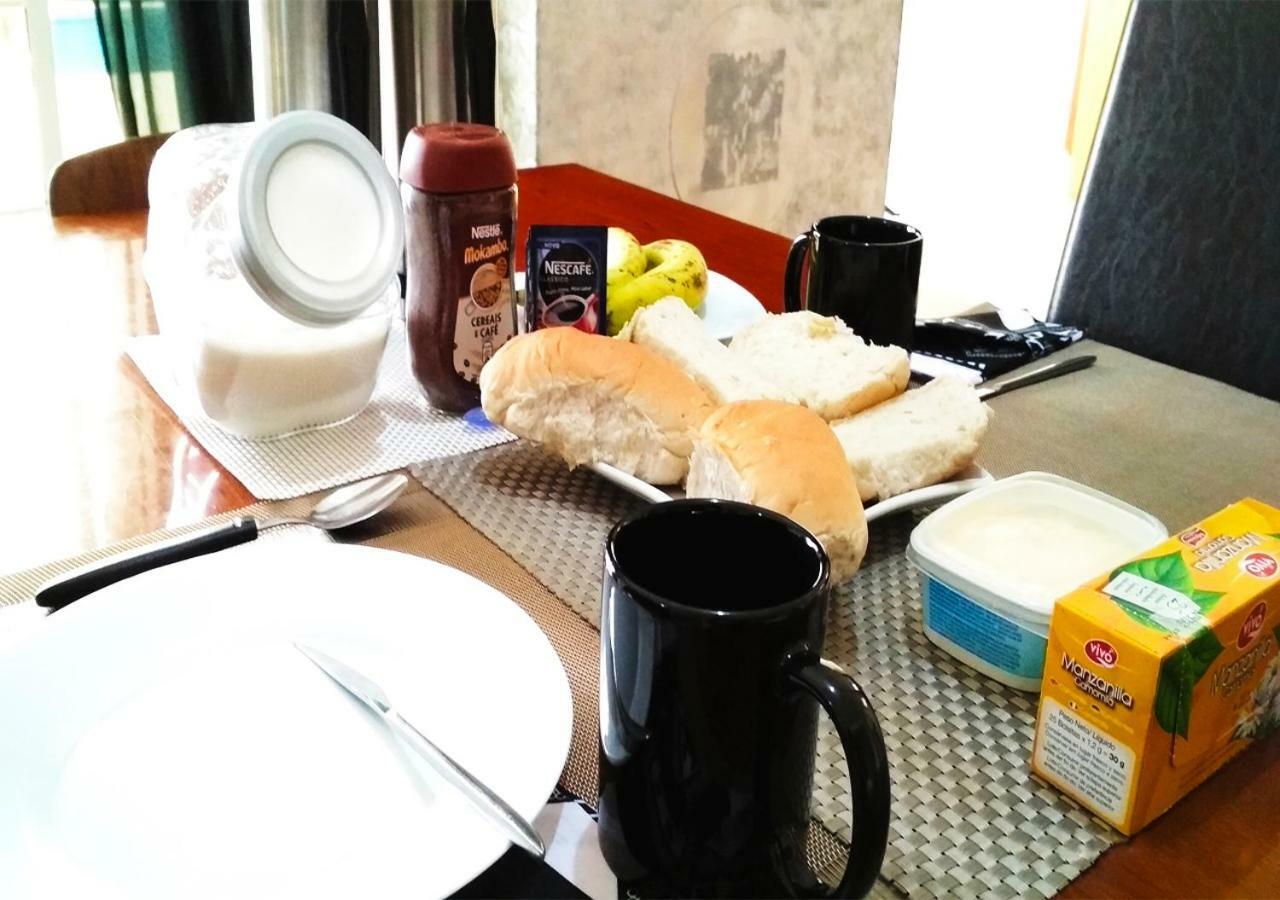 Hostel Casa Branca Vila Nova 외부 사진