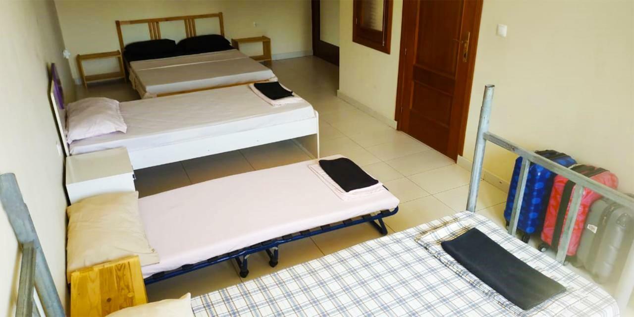 Hostel Casa Branca Vila Nova 객실 사진
